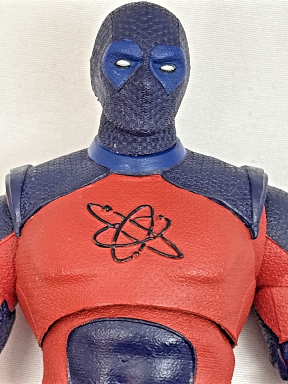 DC Multiverse Black Adam Atom Smasher 7” Action Figure Megafig Mcfarlane Toys - Picture 6 of 14